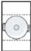 HAIER HAMTCBP86IRCS - Afmeting en plaatsing - 3