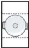 HAIER HAMTCBP86IRCS - Dimension und Platzierung - 2