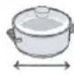 HAIER HAMTCBP86IRCS - Dimensione e posizionamento - 7