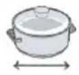 HAIER HAMTCBP86IRCS - Dimensão e colocação - 7