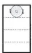 HAIER HAMTCBP86IRCS - Dimension &amp; placement - 2