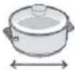 HAIER HAMTCBP86IRCS - Dimensiune și plasare - 6