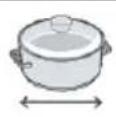 HAIER HAMTCBP86IRCS - Dimension &amp; placement - 7