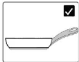 HAIER HAMTCBP86IRCS - Characteristics of the cookware - 1