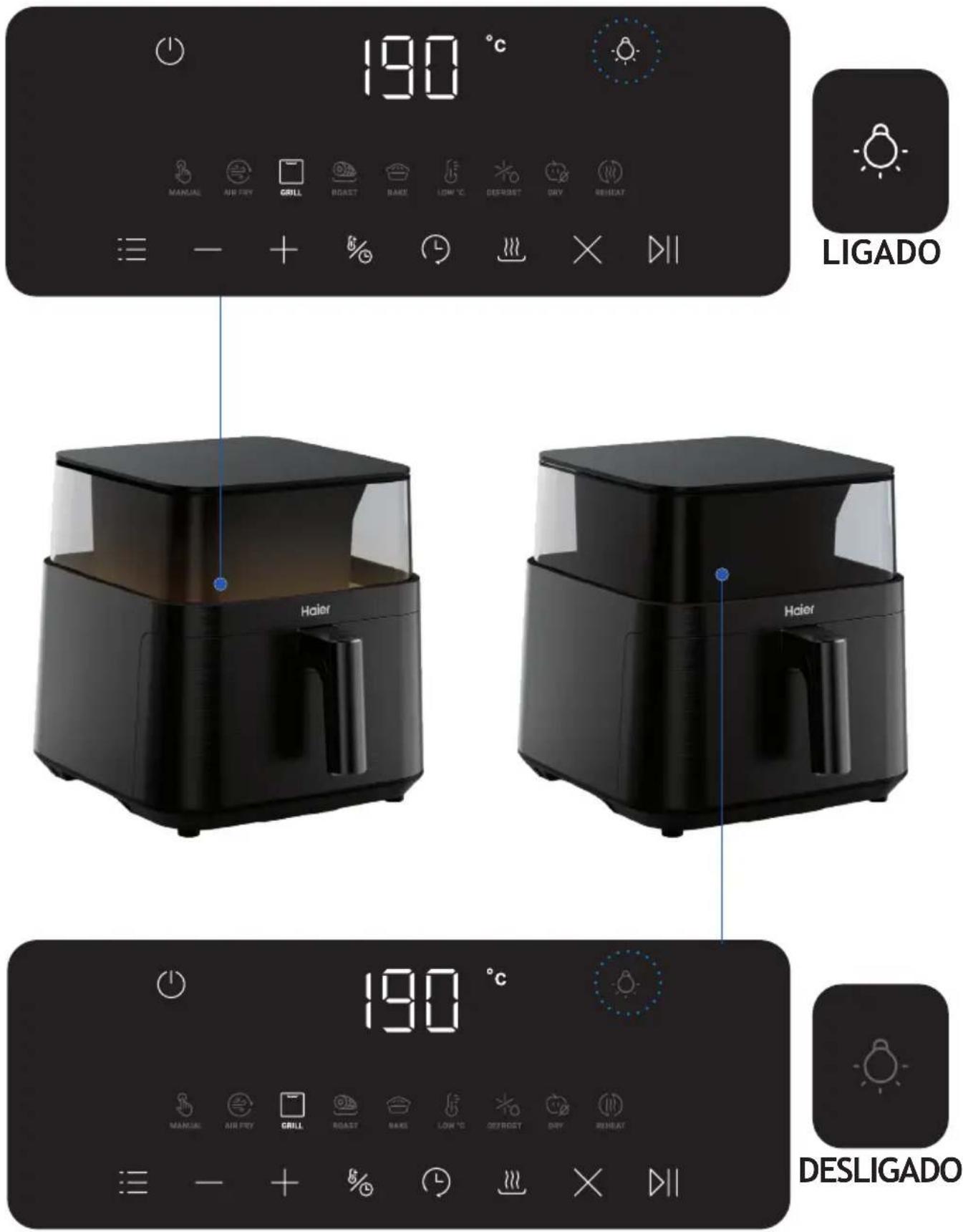 HAIER HAF3AFW 011 - CONNESSIONE ALL'APP "hOn" - 15