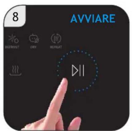 HAIER HAF3AFW 011 - YOUR GUARANTEE - 72