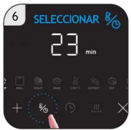 HAIER HAF3AFW 011 - CONECTE-SE À APP "hOn" - 5