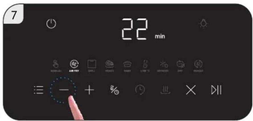 HAIER HAF3AFW 011 - 6