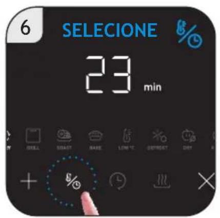 HAIER HAF3AFW 011 - CONNESSIONE ALL'APP "hOn" - 5