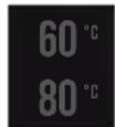 Enders CELSIO II Bluetooth - 75°C - 1