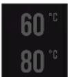 Enders CELSIO II Bluetooth - 75°C - 1