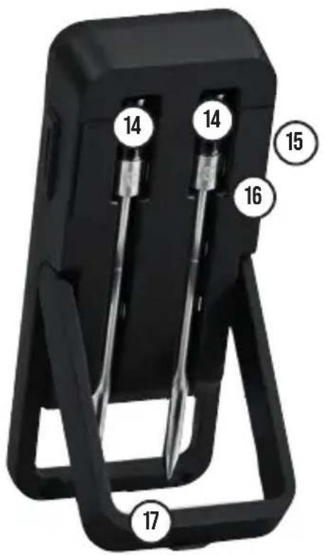 Enders CELSIO II Bluetooth - FRAMLEIDANDI: - 2