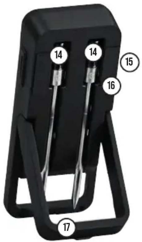 Enders CELSIO II Bluetooth - FABRIKANT: - 2