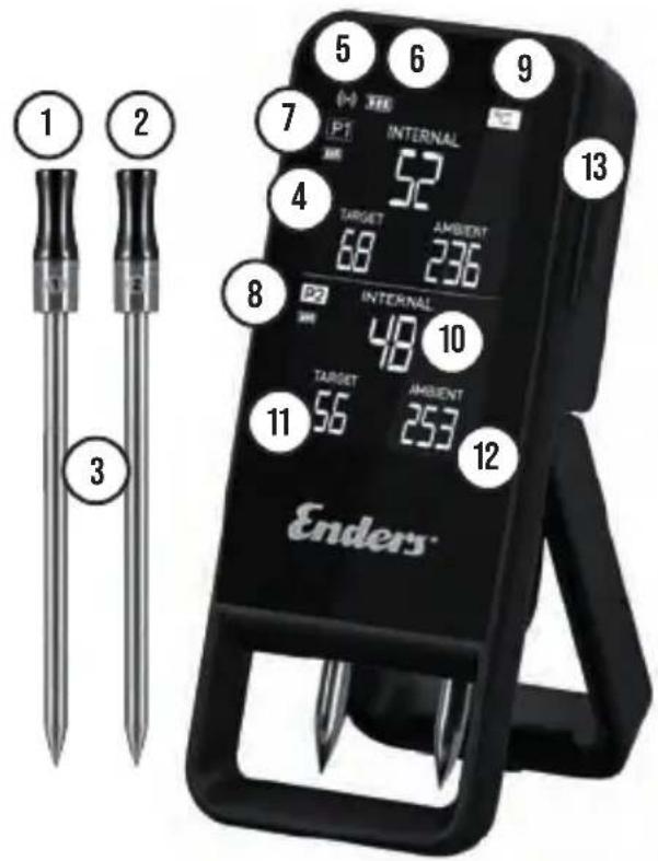 Enders CELSIO II Bluetooth - TOOTJA: - 1