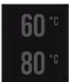 Enders CELSIO II Bluetooth - 75°C - 1