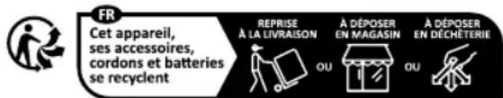 Cloer 9959 - Informations sur les règles de tri - 1