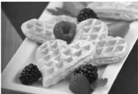 Cloer 1699 - The classic Cloer waffle recipe Ingredients: - 1