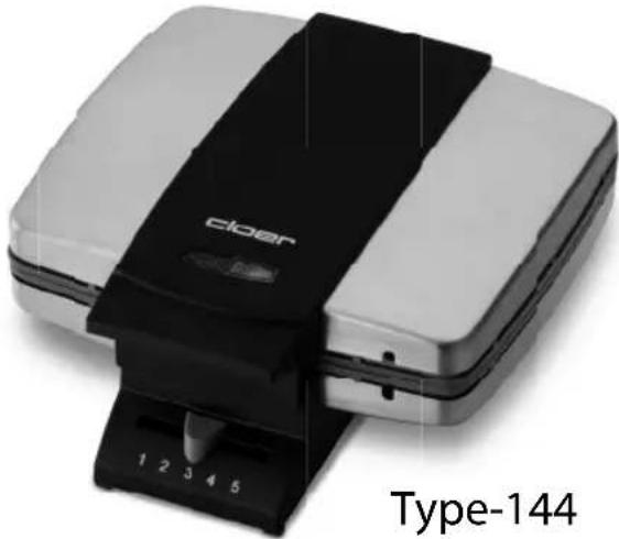 Cloer 1699 - 1