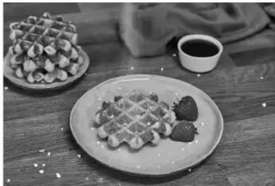 Cloer 1699 - Das klassische Cloer Waffelrezept Zutaten: - 3