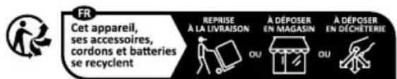 Cloer 0189E1 - Informations sur les règles de tri - 1