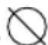 Cloer 3419 - Stopptaste - 1