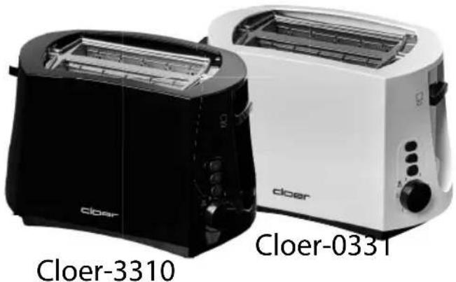 Cloer 3419 - 2