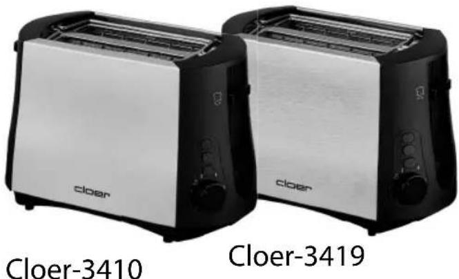 Cloer 3419 - 1