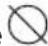 Cloer 0331.6 - Stoptaste - 1
