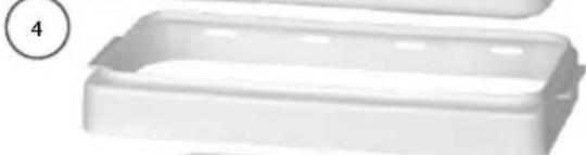 Cloer 800MBX - Type voltage hz watt - 3