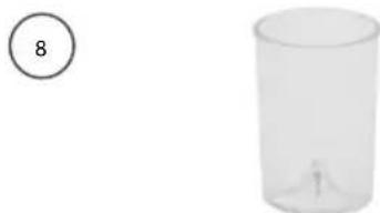 Cloer 800MBX - Type voltage hz watt - 28