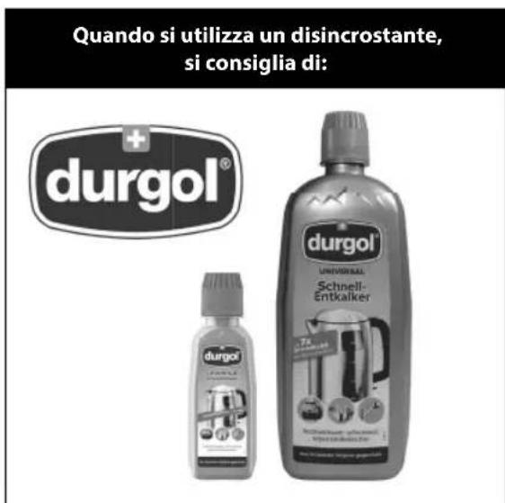 Cloer 800MBX - Decalcificazione - 1