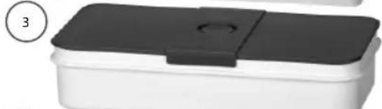 Cloer 800MBX - Type voltage hz watt - 23