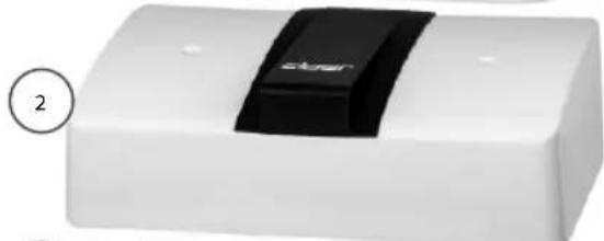Cloer 800MBX - Type voltage hz watt - 22