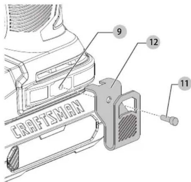 Craftsman CMCF801 - Definitions: Safety Alert Symbols and Words - 8