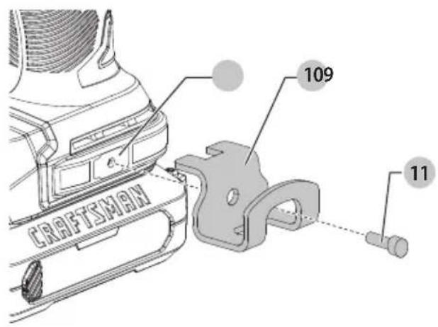 Craftsman CMCF801 - Definitions: Safety Alert Symbols and Words - 7