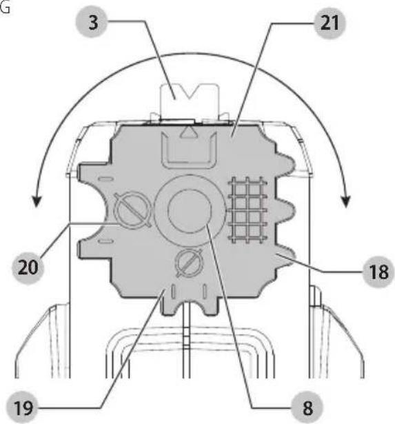 Craftsman CMCN410 - Definiciones: Simbolos y Palabras de Alerta de Seguidad - 7