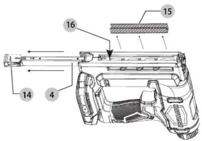 Craftsman CMCN410 - Definiciones: Simbolos y Palabras de Alerta de Seguidad - 12