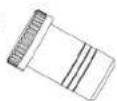 Wood's AC Palermo 18K Duo A+ - A. - 5