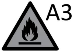 Wood's AC Palermo 18K Duo A+ - AVVERTENZE DI SICUREZZA - 1