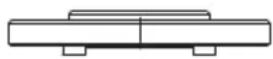 Craftsman CMCG452 - Montaje de ruedas sin cubo (Fig. A, C) - 2