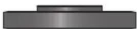 Craftsman CMCG452 - Mounting Non-Hubbed Wheels (Fig. A, C) - 2