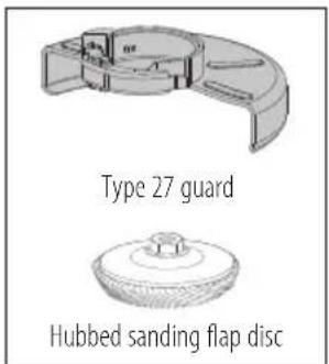 Craftsman CMCG452 - ACCESSORIES CHART - 2