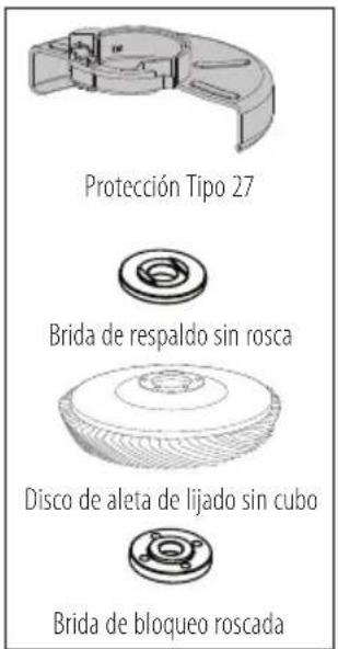 Craftsman CMCG452 - TABLA DE ACCESORIOS - 3