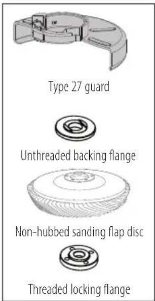 Craftsman CMCG452 - ACCESSORIES CHART - 3
