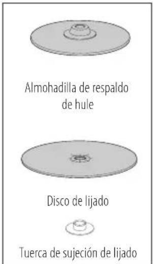Craftsman CMCG452 - TABLA DE ACCESORIOS - 7