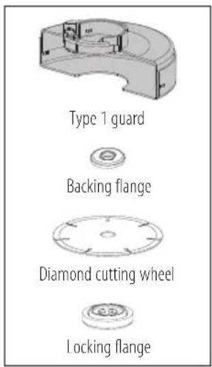 Craftsman CMCG452 - ACCESSORIES CHART - 9