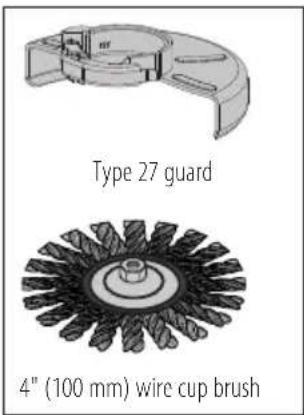 Craftsman CMCG452 - ACCESSORIES CHART - 5