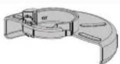 Craftsman CMCG452 - TABLA DE ACCESORIOS - 5