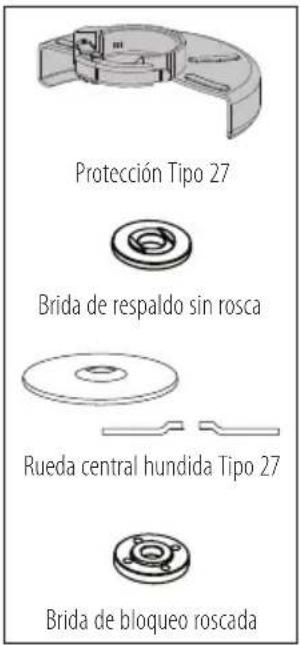 Craftsman CMCG452 - TABLA DE ACCESORIOS - 1