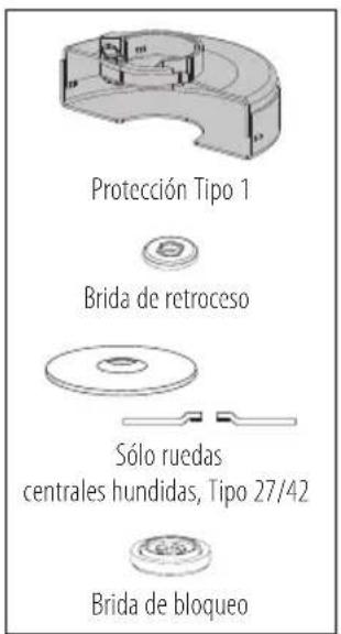 Craftsman CMCG452 - TABLA DE ACCESORIOS - 8